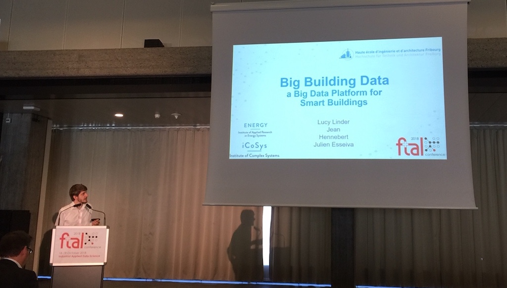 FTAL conference 2018 - BBDATA