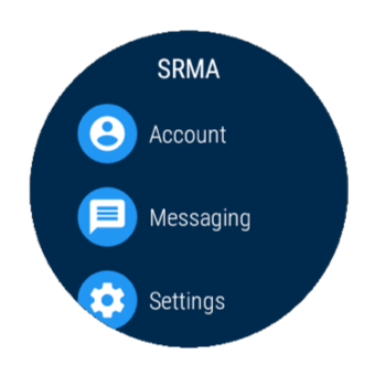 RMS SRMMA app
